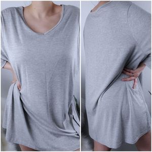 Vintage Light Gray Tee Shirt